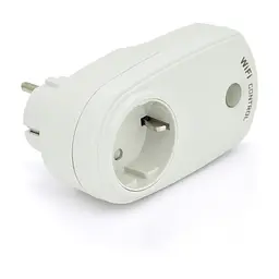 Розумна розетка Voltronic WI-FI 220V 10A (ES9939-WiFi)