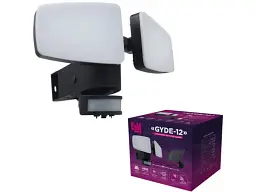 Вуличний прожектор ELM Gyde 12W IP54 (26-0128) - мініатюра 5