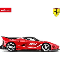 Іграшкова автомодель на радіокеруванні Rastar Ferrari FXX K Evo 1:24 (79300) - мініатюра 3