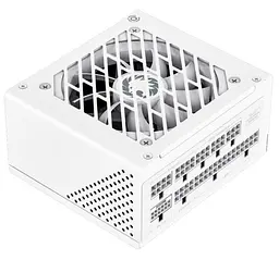 Блок живлення GameMax GS-850G SFX 850W 80+ Gold White (GS-850G White) - мініатюра 3