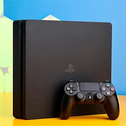 Ігрова консоль Sony PlayStation 4 Slim 500GB Black Б/У [174903]