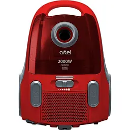 Пилосос Artel VCU 0120 Red [149266] - мініатюра 2
