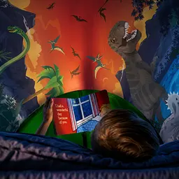 Намет зелений дитячий Dream tents plus намет для дітей дитячий намет мрії - мініатюра 3