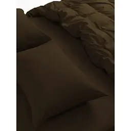 Підковдра Good-Dream сатин на блискавці 220 x 240 см Chocolate (GDSCDC220240) - мініатюра 3