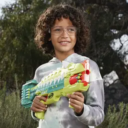 Уцінка. Бластер Hasbro Nerf Арморстрайк (F5855 ) - мініатюра 6
