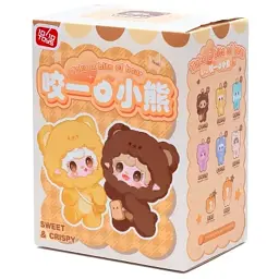 Брелок 10/10 Toys Yooki Сладкие мишки V4 (2025-8-5)