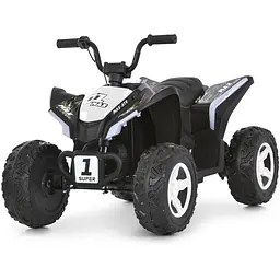 Дитячий електромобіль Bambi Квадроцикл M 6283EL-1-2 до 30 кг