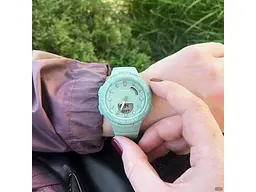 Жіночий наручний годинник 6005 Green Sanda acs0030968 - мініатюра 10