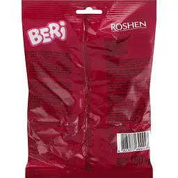 Карамель льодяникова Roshen Beri 180 г - мініатюра 2