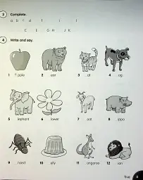 Fly High 2 Ukraine Activity Book - мініатюра 6