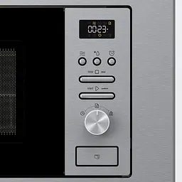 Мікрохвильова піч Gorenje BMI201AG1X вбудовувана - мініатюра 3