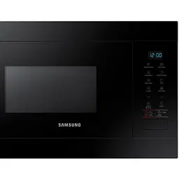 Мікрохвильова піч з грилем Samsung MG22M8054AK/BW - мініатюра 5