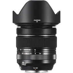 Об'єктив Fujifilm XF 16-80mm f/4 R OIS WR (16635625) [99537] - мініатюра 4