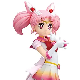 Фігурка Banpresto Glitter and Glamours Сейлор Мун Чібіуса Цукіно Sailor Moon Chibi Moon 23 см B GG CM - мініатюра 2