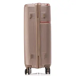 Валіза Semi Line 24" M Champagne (T5668-3) - мініатюра 3