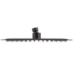 Верхній душ Globus Lux ST-0250-Q-GP, Графит - мініатюра 2