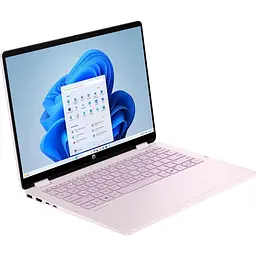 Ноутбук HP 14 OmniBook 5 Flip 14-fp0006ua/Intel C7-150U/16GB/1TB/Intel Graphics/DOS/Powder Pink (D16C4EA) - мініатюра 2