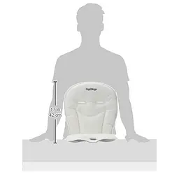 Вкладка до стільців Peg-Perego Booster Cushion біла (IAKBCU00--PL00) - мініатюра 4