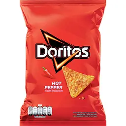 Чипси кукурудзяні Doritos зі смаком гострого перцю 90 г (929718) - мініатюра 2