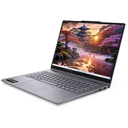 Ноутбук Lenovo IdeaPad 5 2-in-1 14IAL10,83KR001ABM,Ultra 5 225U (12-core),Arc 4 Core,16GB 8000MHz LPDDR5x - мініатюра 9