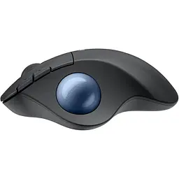 Миша Logitech M575S Ergo Wireless Trackball (910-006221) Graphite (910-007029) - мініатюра 4