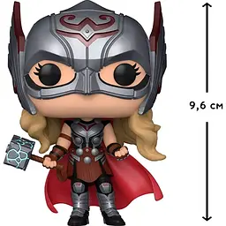 Фігурка Funko Pop! Thor Love and Thunder: Могутній Тор [62422] [118068] - мініатюра 2