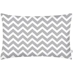 Наволочка Cosas Grey Zigzag 50х70 см (Зигзаг_серый_н_2)