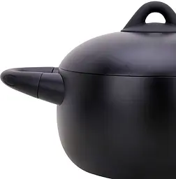 Кастрюля Pepper PR-2205 Чорна перлина 4 л (124168) - мініатюра 2