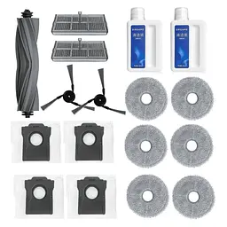 Набір для робота-пилососа Dreame Bot X40 Ultra / X40 Master ( RLX63CE-Wh/Bl RLX73CE ) L10s Ultra Gen 3 ( RLL53SE ) №10