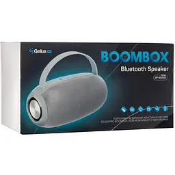 Колонка Bluetooth Speaker Gelius Pro BoomBox GP-BS500 Black - мініатюра 7