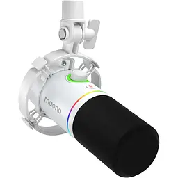 Мікрофон Maono PD200X White [119458]