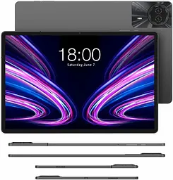 Планшет Teclast T50 Plus 6/256Gb Gray (Global) LTE - миниатюра 7