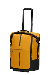 Дорожня Сумка На Колесах 4-В-1 Samsonite ECODIVER YELLOW 36/55/75/82x40x25 KH7*06019 - мініатюра 5
