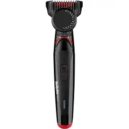 Тример для стрижки бороди BaByliss T861E, чорний