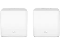 Маршрутизатор (роутер) Mercusys Halo H30G (2-pack) - мініатюра 2