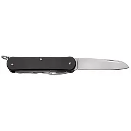 Ніж багатофункціональний Fox Vulpis Aluminium Black. 4 інструменти - мініатюра 3