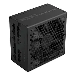Блок питания NZXT C1000W ATX 3.1 Black 80+ Gold (PA-0G3BB-EU)