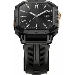 Смарт-годинник Haylou Iron N1 LS24 Black - мініатюра 3