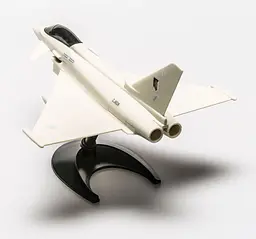 Конструктор Airfix літак Eurofighter Typhoon Quickbuild багатобарвний J6002 - мініатюра 5