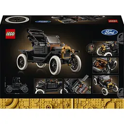 Конструктор LEGO Icons Форд Модель Т 1060 деталей (11376) - мініатюра 6