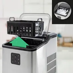 Апарат для приготування льоду Profi Cook PC-EWB 1253 (Льодогенератор) - мініатюра 6