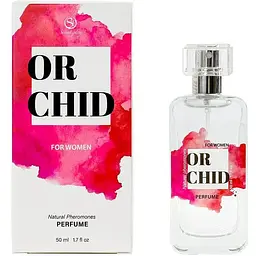 Духи жіночі з феромонами Secret Play Orchid 50 мл