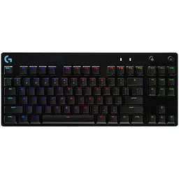 Клавиатура Logitech G PRO Mechanical Gaming USB (920-009392)