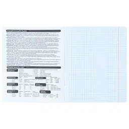 Зошит Kite предметний Kuromi 48 аркуші, клітинка, географія (HK25-240-5) - мініатюра 3