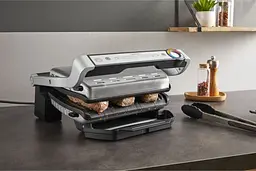 Електрогриль Tefal OptiGrill+ GC717D10 [108123] - мініатюра 3