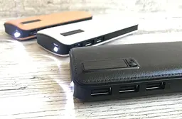 Повербанк універсальна батарея, зовнішній акумулятор, 50000 mah power bank - мініатюра 4