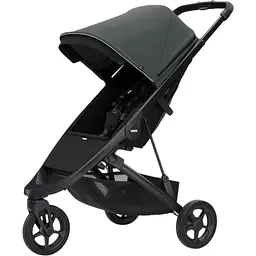 Дитяча коляска Thule Spring Black / Shadow Grey (TH 11300200-11300302)