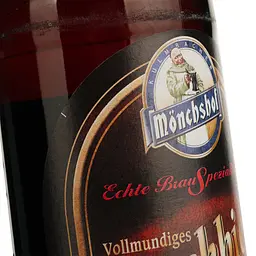 Пиво Monchshof Bockbier напівтемне 6.9% 0.5 л - мініатюра 4