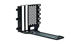 Тримач для відеокарти Phanteks Gen4 металевий, з підтримкою PCI4.0/5.0 Чорний (PH-VGPUKT4.0_03) - мініатюра 2