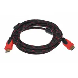 Кабель HDMI - HDMI посилений в обмотуванні 3 м
